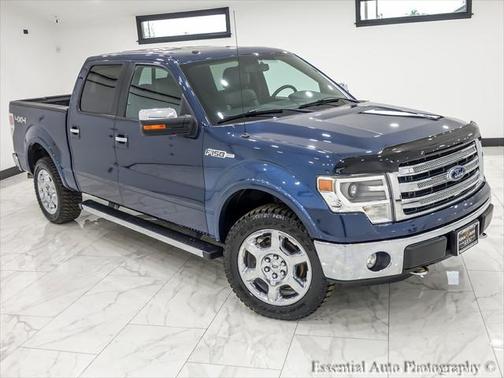 2013 Ford F-150 Lariat