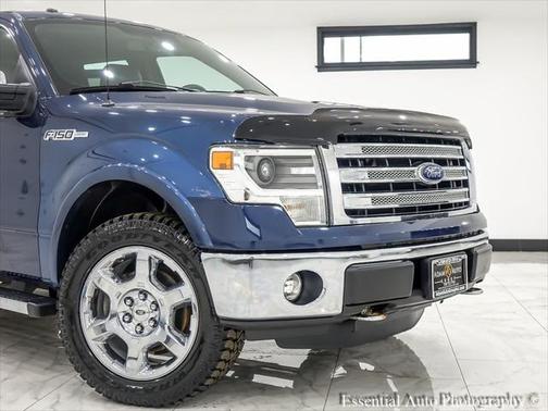 2013 Ford F-150 Lariat