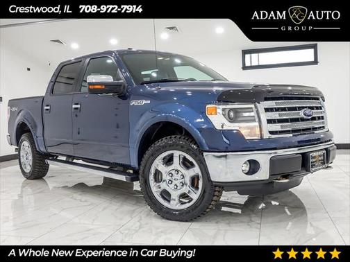2013 Ford F-150 Lariat