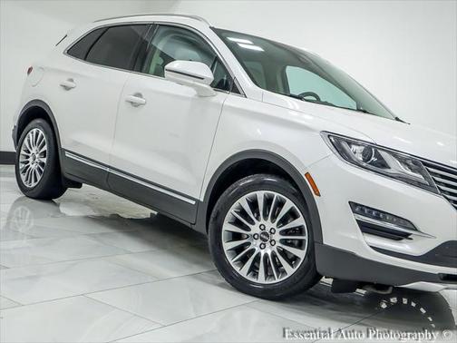 2015 Lincoln MKC Base