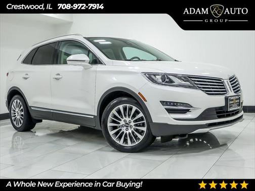2015 Lincoln MKC Base