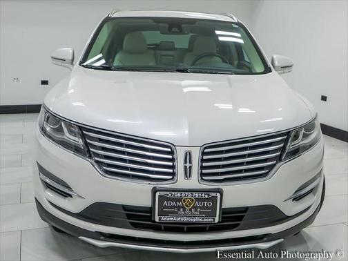 2015 Lincoln MKC Base
