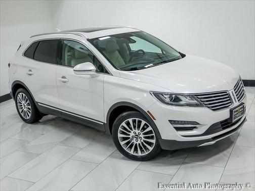 2015 Lincoln MKC Base