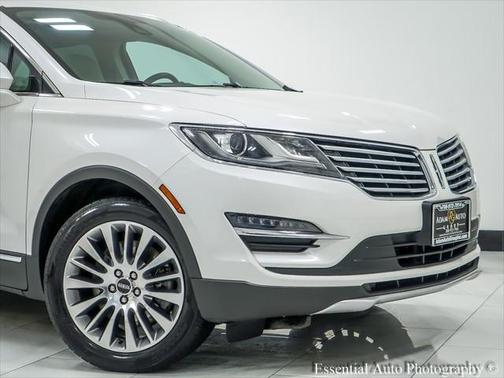 2015 Lincoln MKC Base