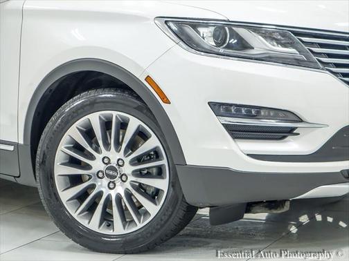 2015 Lincoln MKC Base