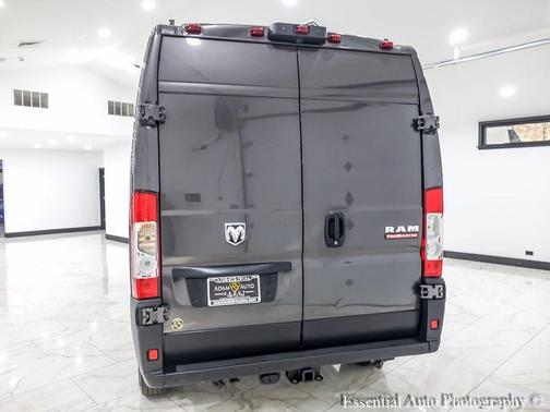 2021 RAM ProMaster 2500 High Roof