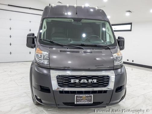 2021 RAM ProMaster 2500 High Roof