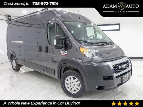2021 RAM ProMaster 2500 High Roof