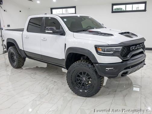 2021 RAM 1500 TRX