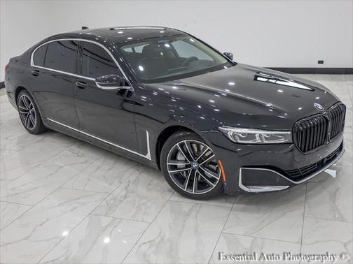 2021 BMW 750 i xDrive