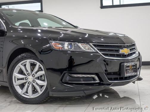 2018 Chevrolet Impala 1LT
