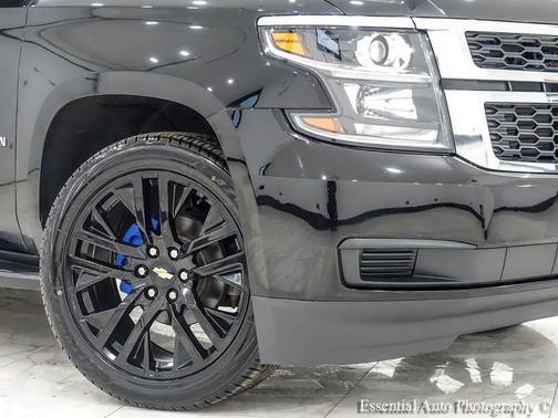 2020 Chevrolet Suburban LT