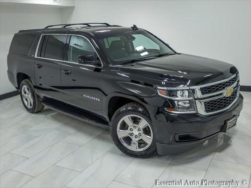 2020 Chevrolet Suburban LT