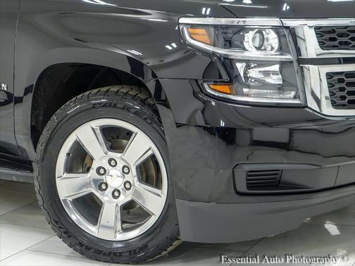 2020 Chevrolet Suburban LT