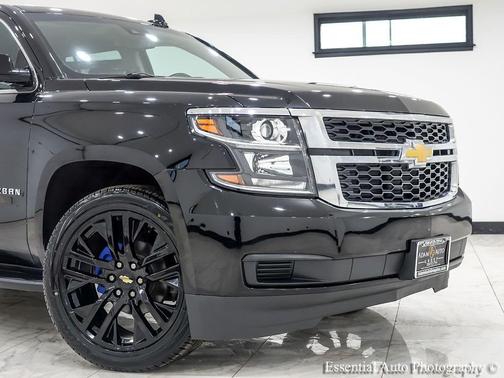 2020 Chevrolet Suburban LT