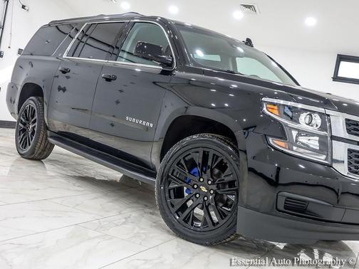 2020 Chevrolet Suburban LT