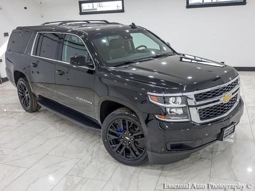 2020 Chevrolet Suburban LT