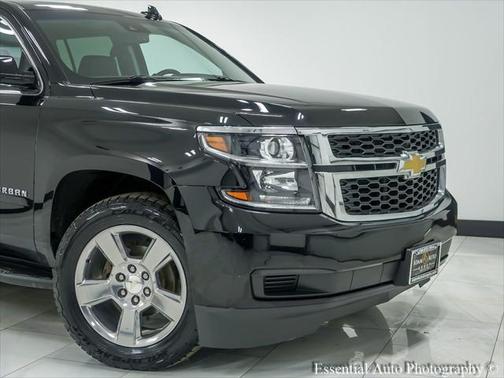2020 Chevrolet Suburban LT