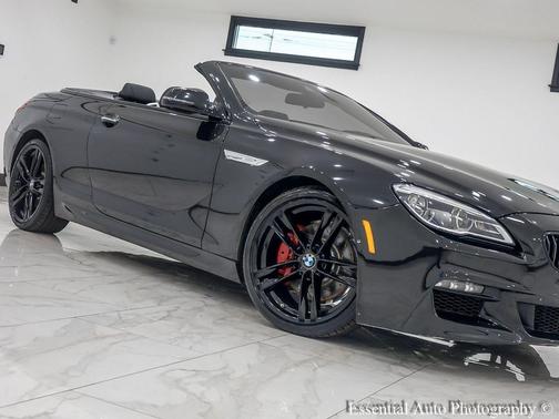 2017 BMW 640 640i