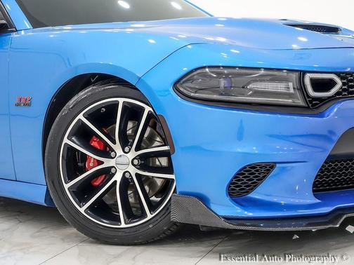 2016 Dodge Charger R/T Scat Pack