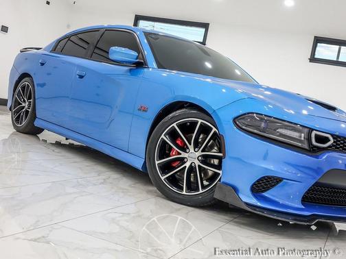 2016 Dodge Charger R/T Scat Pack