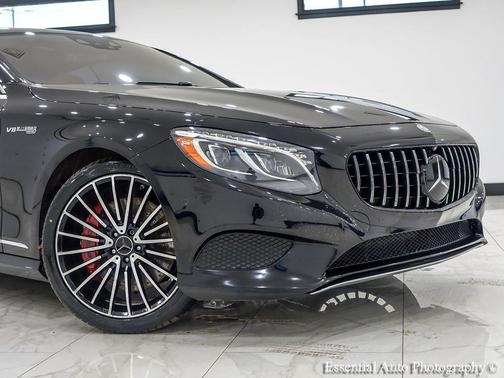 2016 Mercedes-Benz S-Class 4MATIC