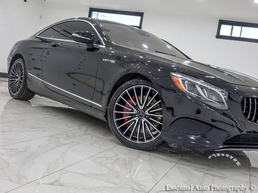 2016 Mercedes-Benz S-Class 4MATIC