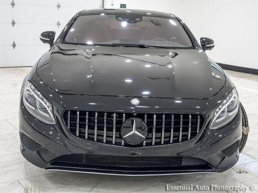 2016 Mercedes-Benz S-Class 4MATIC