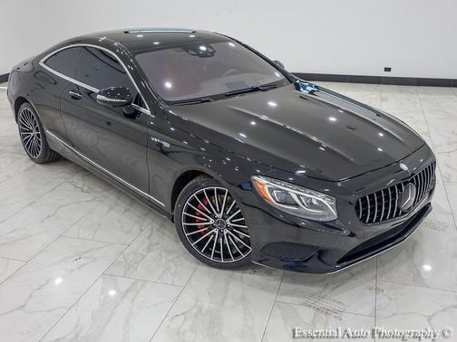 2016 Mercedes-Benz S-Class 4MATIC