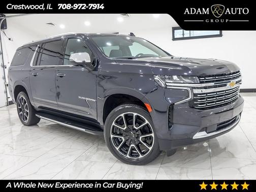 2023 Chevrolet Suburban Premier