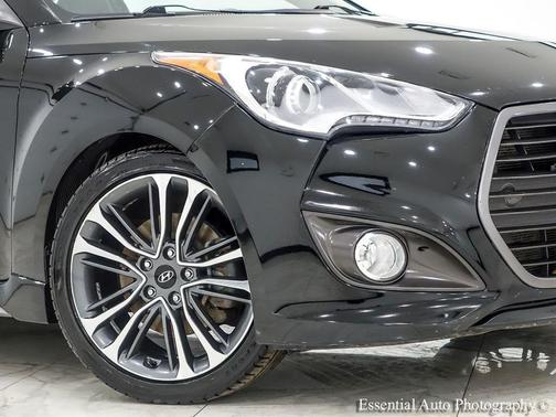 2017 Hyundai Veloster Turbo