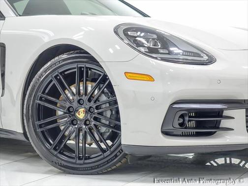 2018 Porsche Panamera 4S