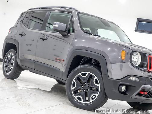 2016 Jeep Renegade Trailhawk