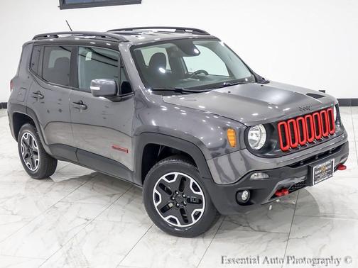 2016 Jeep Renegade Trailhawk
