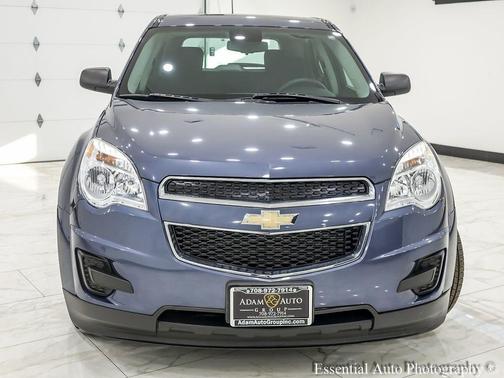 2013 Chevrolet Equinox LS