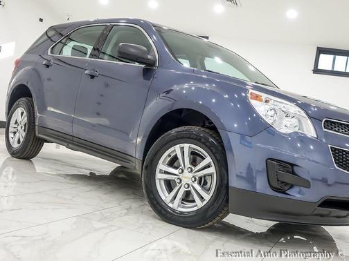 2013 Chevrolet Equinox LS