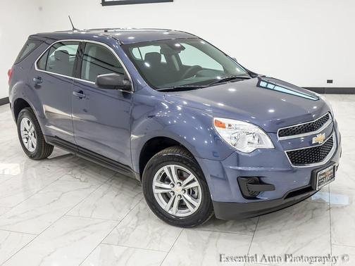 2013 Chevrolet Equinox LS
