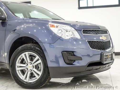 2013 Chevrolet Equinox LS