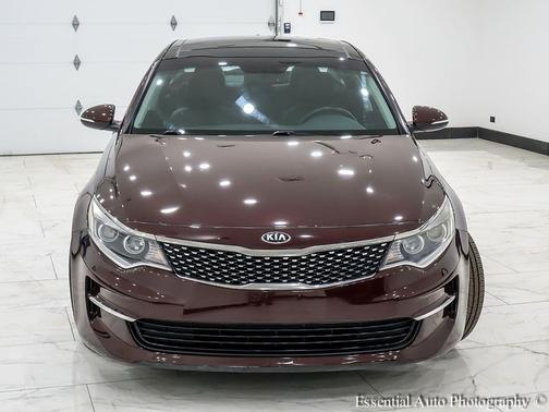 2016 Kia Optima EX