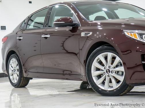 2016 Kia Optima EX