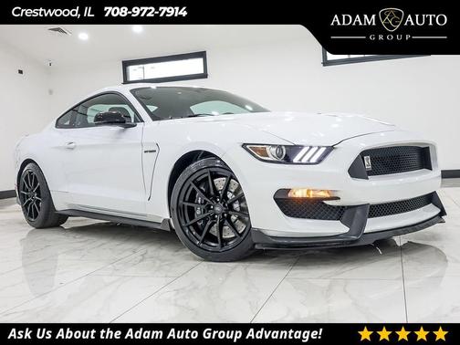 Oxford White 2016 Ford Shelby GT350 Base