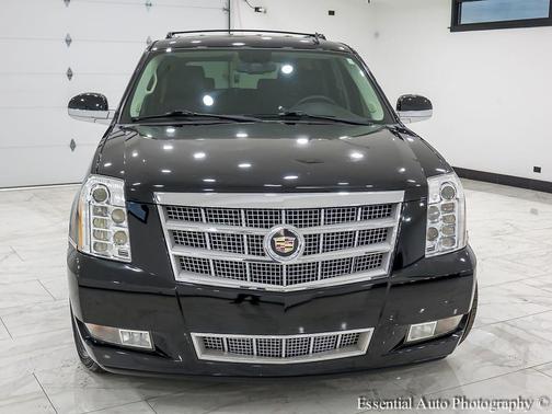 2011 Cadillac Escalade Platinum Edition