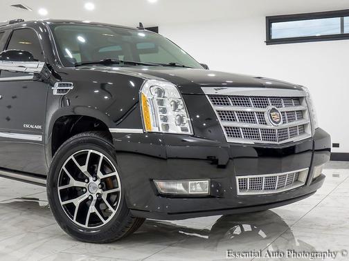 2011 Cadillac Escalade Platinum Edition
