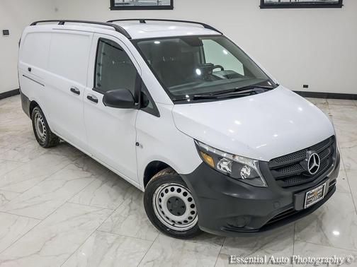 2018 Mercedes-Benz Metris Base
