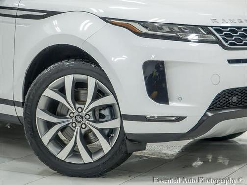 2020 Land Rover Range Rover Evoque S