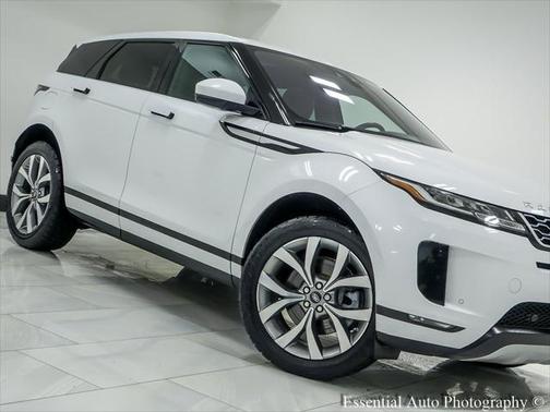 2020 Land Rover Range Rover Evoque S