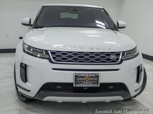 2020 Land Rover Range Rover Evoque S