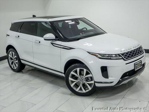 2020 Land Rover Range Rover Evoque S