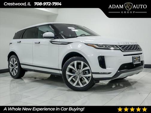 2020 Land Rover Range Rover Evoque S