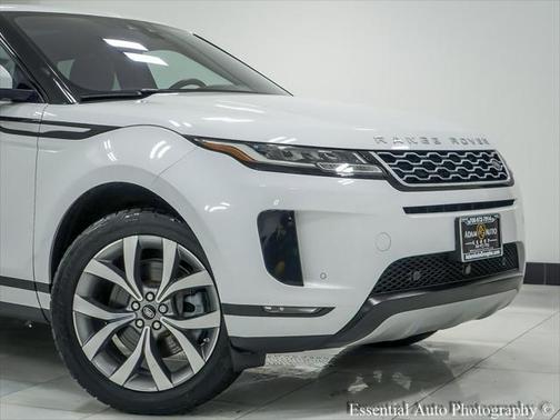 2020 Land Rover Range Rover Evoque S